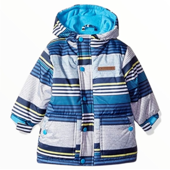 Snow jacket - Picture 5 of 5